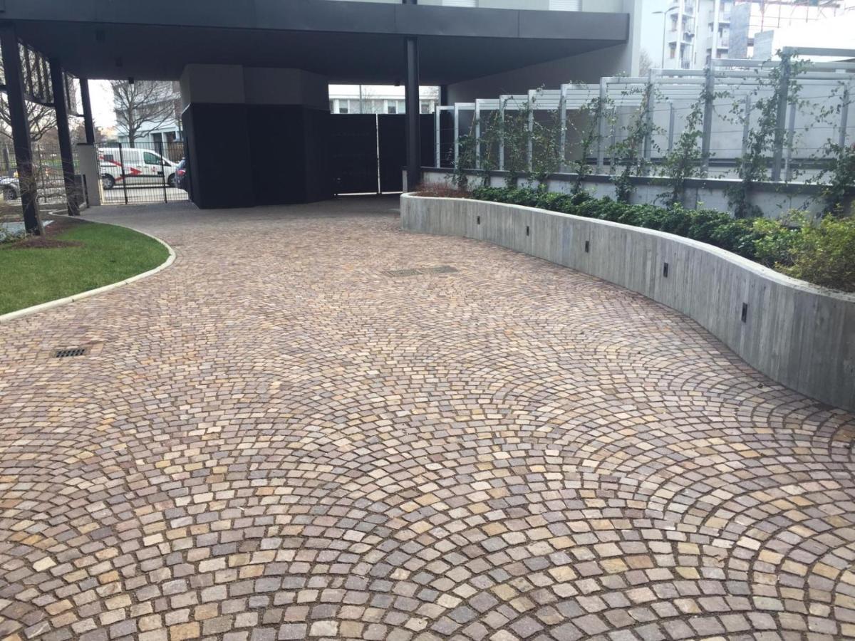 米兰Luxury Gioia Central Station公寓 外观 照片